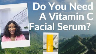 Benefits of Using a Vitamin C Face SerumTimeless Skincare 10 Vitamin CFerulic acid Serum Review [upl. by Ellissa]