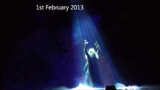 Louise Dearman Defying Gravity Compilation [upl. by Kondon]