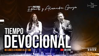 🔴 MTIEMPO DEVOCIONAL🔴l En vivo l 034 [upl. by Eem]