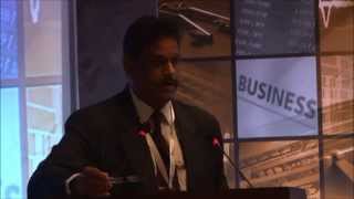 Capt S Kannan DGM and Chief Security Officer Central Bank of India [upl. by Timmie]