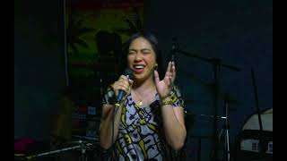 THE CLASH 2021 AUDITION NO AUTOTUNE  ENGLISH amp TAGALOG  MARIANE OSABEL GRAND CHAMPION SEASON 4 [upl. by Ehtnax]