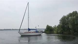 Vindö 45 for sale by Yachting Company Muiderzand [upl. by Dorelia]