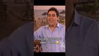 villancicos de Amador Rivas 😂😂 [upl. by Yekim612]