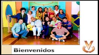 PROGRAMA BIENVENIDOS  VENEVISION 1993 [upl. by Nevear57]