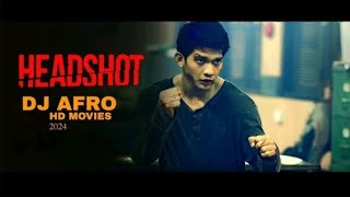 DJ AFRO LATEST ACTION MOVIES 2024  HEADSHOT [upl. by Akihsat]