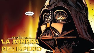 ¿Cómo Engaño Darth Vader por Primera Vez a Palpatine – Star Wars Comic 10 Darth Vader 2017 [upl. by Aikemot]