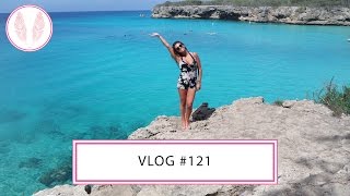 VLOG 121 TIKTAK FESTIVAL OP CURACAO [upl. by Kloman698]