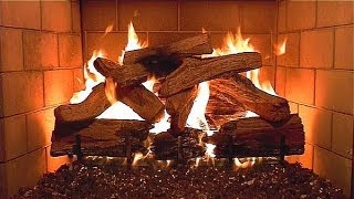 How to Light a Fireplace Fire With Newspaper and Kindling [upl. by Genesia840]