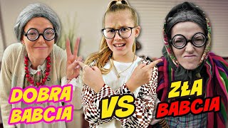 DOBRA VS ZŁA BABCIA [upl. by Marilla455]