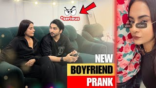 Cheating prank on boyfriend Must watch [upl. by Imoyaba646]