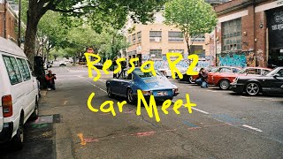 Bessa R2 At A Car Meet [upl. by Sew]