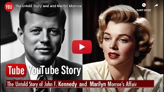 The Untold Story of JFK and Marilyn Monroes Scandalous Affair [upl. by Goldshlag362]