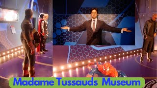 Madame Tussauds Museum [upl. by Nevram310]