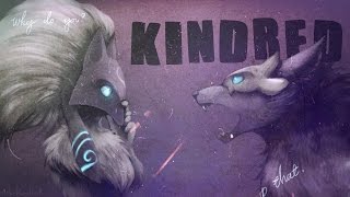 La Storia di Kindred ► League of Legends Lore [upl. by Derfliw]