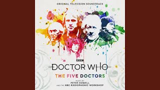 Doctor Who Opening Theme Special Edition [upl. by Tterrej]