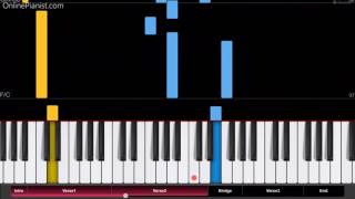 Audition The Fools Who Dream  La La Land Soundtrack  EASY Piano Tutorial [upl. by Culbertson]