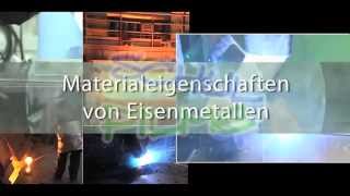 Materialeigenschaften von Eisenmetallen  Trailer Schulfilm Technik [upl. by Ssej]