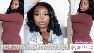 HOW TO HIDE YOUR FUPA 2023  SHAPELLX  SHAPEWEAR EVERY MIDSIZE WOMAN NEEDS [upl. by Swartz222]