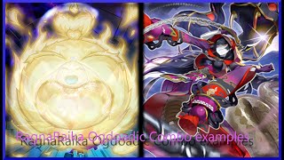 RagnaRaika Ogdoadic combo examples [upl. by Htebasil]