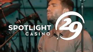 PABLO ALBORAN Live at Spotlight 29 Casino [upl. by Braunstein355]