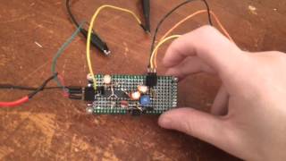 DIY ECG and Pulse Oximeter with LM324 OpAmp 1 of 2 [upl. by Elyak37]