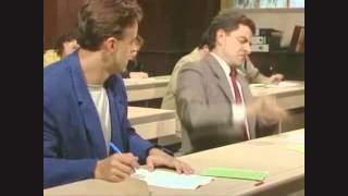 MrBean The Exam Reversed [upl. by Eckhardt449]