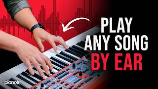 Play Any Song By Ear in 3 Simple Steps Piano Lesson [upl. by Rockwood]