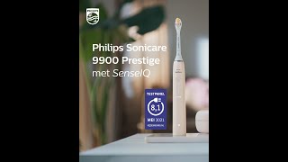 Philips Sonicare Prestige 9900 [upl. by Mullen39]