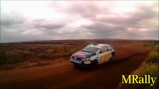 RALLY TILISARAO  NASCHEL SS1 [upl. by Thorstein701]