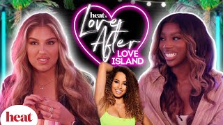 ‘It’s all lies’ Anna Vakili and Yewande Biala talk Love After Love Island [upl. by Perpetua]