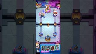 Evo Pekka the undestroyable🗿🔥clashroyale youtubeshorts shorts [upl. by Korb619]