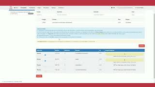 Inscripción de asignaturas por medio del Expediente en Línea UES [upl. by Novahs]