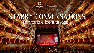 Starry Conversations  Territorio e identità locale [upl. by Yahsan]