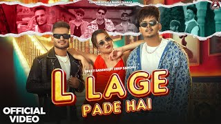 L Lge Pade Hai  Preet Sandhu ft Deep Sandhu  New Punjabi Songs 2024  New Hindi Songs 2024 [upl. by Milburr]