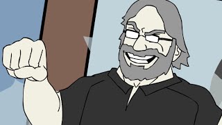 Gabe Newell and the Steam Team [upl. by Yruj]