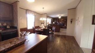 Essentials A26003  Manufactured Homes by Atlantic Homes [upl. by Freyah]