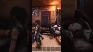 Conan exiles khas khemis conanexiles build gaming games [upl. by Nawek484]