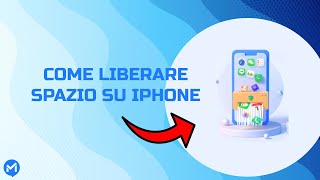 Come Liberare Spazio su iPhone Metodi Efficaci per Aumentare la Memoria 📱✨ [upl. by Aker]