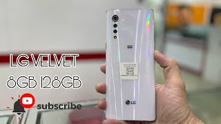 LG VELVET Review Best camera phone Price in Pakistan l most Definitely [upl. by Zennie]