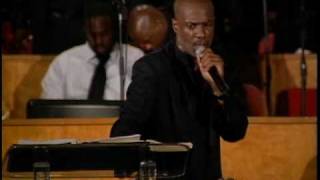 Bishop Noel Jones in Jacksonville  Give Me the Truth [upl. by Niwde]