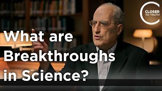 Edward Witten  What are Breakthroughs in Science [upl. by Bouley]