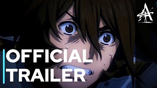 Be Forever Yamato Rebel 3199 Movie  Official Trailer [upl. by Onek]