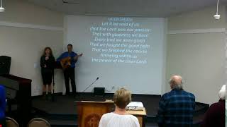 Crossway Fellowship Sunday Service 111024 [upl. by Adyol]