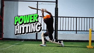 Power Hitting The Art of Explosive Batting [upl. by Ailem684]