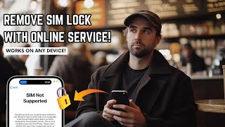 Remove Sim Lock on iPhone with this Online Service [upl. by Tevlev]