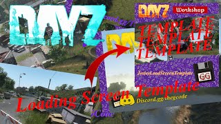 DayZ PC  How to make a shuffling loading screen with MUSIC [upl. by Nyladnek]