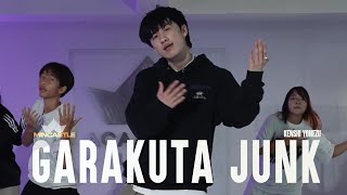 Kenshi Yonezu  Garakuta JUNK │ MINCASTLE CHOREOGRAPHY [upl. by Fabyola530]