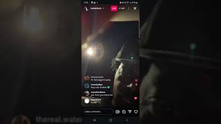 Kodak Black IG Live 102024 [upl. by Mehcanem]