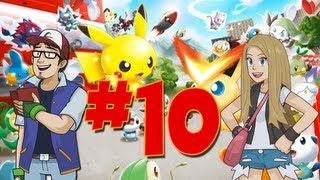 PokéPlay Pokémon Rumble U  Part 10  CAGE MATCH [upl. by Sukey]