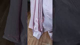 Readymade saree kaise banate hain dekhiae [upl. by Rozek]